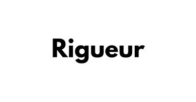 Rigueur Logo Partenaire